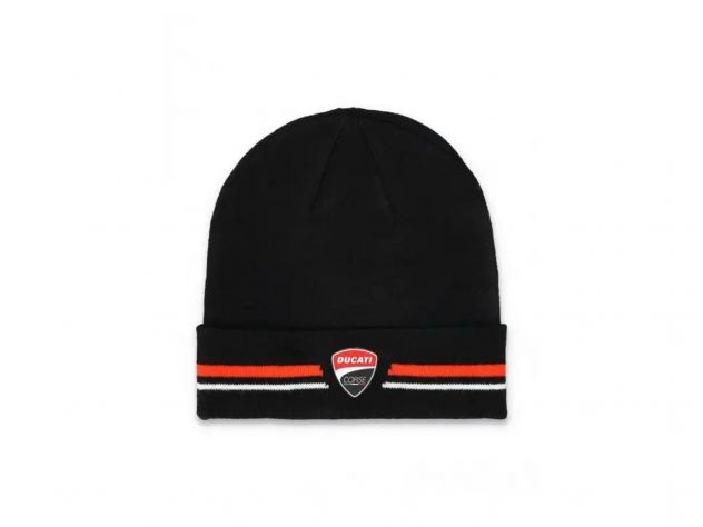 2346006 DUCATI RACING OFFICIAL BEANIE
