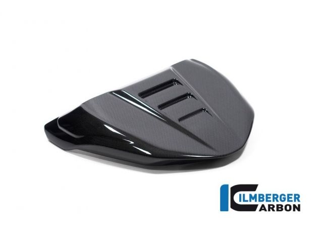 ILMBERGER SEAT COVER GLOSS CARBON...