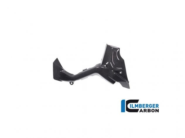 ILMBERGER SPROCKET COVER GLOSS CARBON...