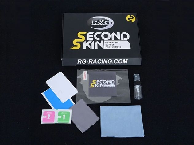 INSTRUMENT SCREEN PROTECTION KIT R&G...