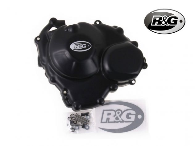 LEFT ENGINE PROTECTION R&G KTM 125 DUKE 2017-2020