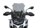 BULLE CAPONORD FUMÉ WRS BMW F 800 GS 2024