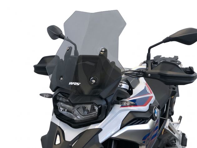 BULLE CAPONORD FUMÉ WRS BMW F 800 GS...