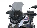 BULLE CAPONORD FUMÉ WRS BMW F 800 GS 2024
