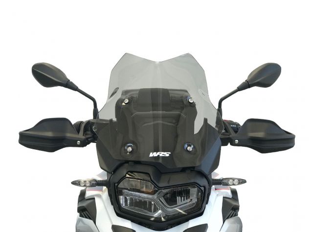BULLE TOURING FUMÉ WRS BMW F 800 GS 2024