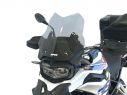 BULLE TOURING TRANSPARENT WRS BMW F 800 GS 2024