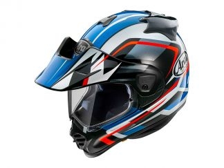 CASCO TOURING ARAI TOUR-X 5 DISCOVERY BLUE 22-06