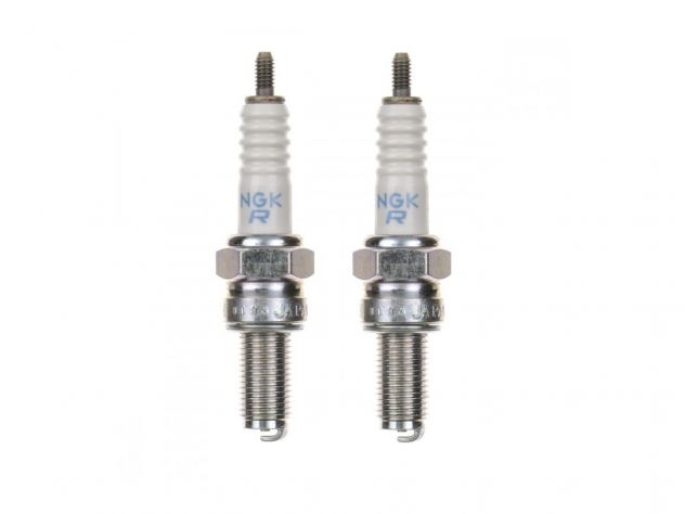 PAIR SPARK PLUGS NGK CR9E REPLACEMENT...