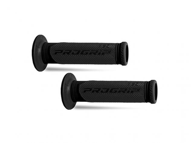 PAIR OF UNIVERSAL ROAD DRILLED GRIPS...