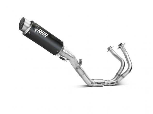 MIVV COMPLETE EXHAUST SYSTEM GP PRO...