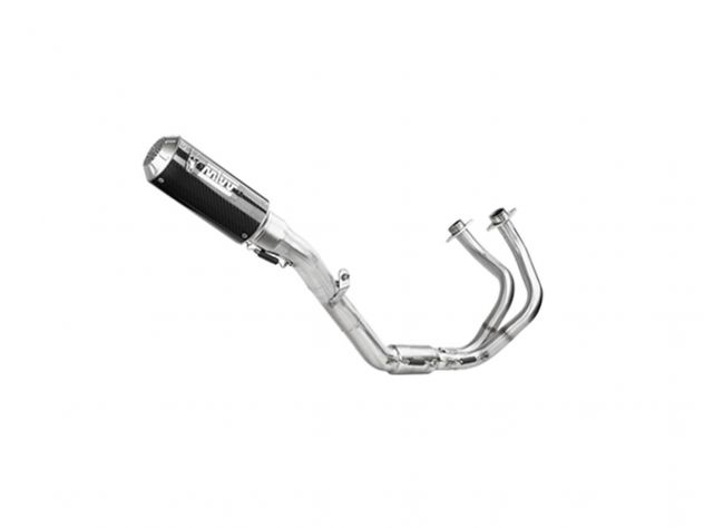 MIVV COMPLETE EXHAUST SYSTEM MK3...