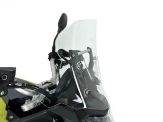 BULLE TOURING TRANSPARENT WRS BMW F 900 GS 2024