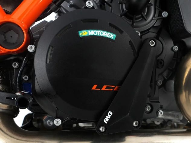 RIGHT ENGINE PROTECTION R&G KTM 1390...