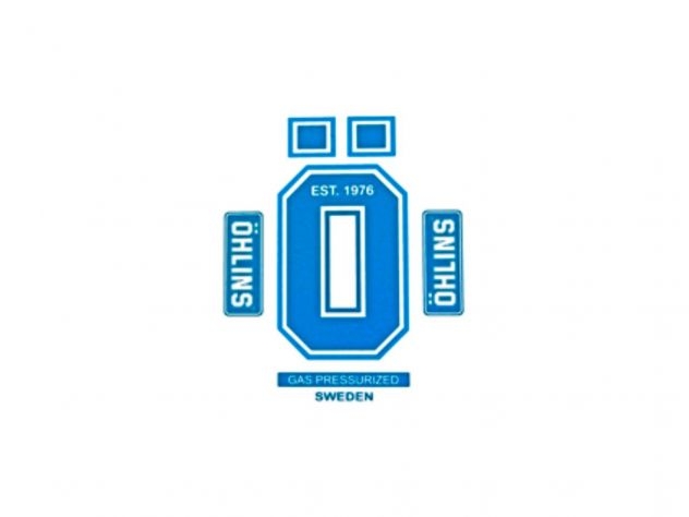 OHLINS UNIVERSAL MX FRONT FORK BLU /...