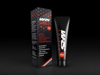 WRS SHIELD PRO RECUBRIMIENTO PROTECTOR PARABRISAS NANOTECNOLÓGICO REPELENTE 10ML NO INFLAMABLE