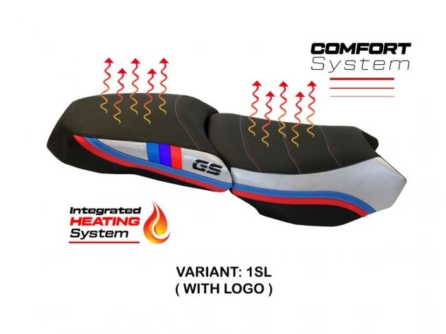 RIVESTIMENTO SELLA HEATING COMFORT...