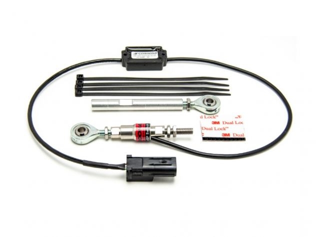 KIT CAMBIO ELETTRONICO + BLIPPER...