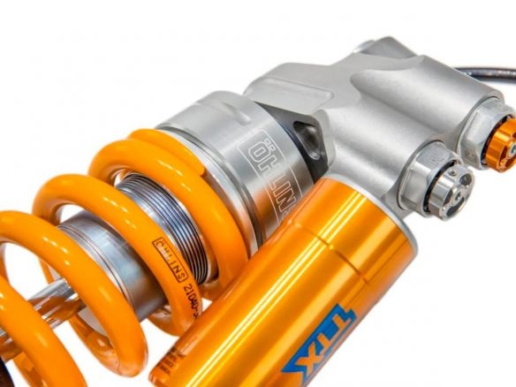 YA 966 OHLINS TTX 36 REAR SHOCK ABSORBER YAMAHA XSR 900 GP 2024-2025
