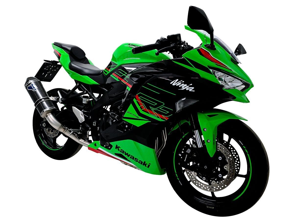 K092SR0100ICC TERMIGNONI CARBON COMPLETE EXHAUST SYSTEM