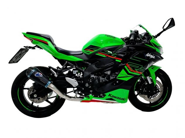 K092SR0100INC SCARICO COMPLETO RACING TITANIO TERMIGNONI