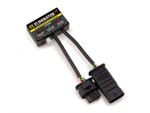 HT-ESE-SW-KT1 HEALTECH KIT ESE SWITCHABLE EXHAUST SERVO
