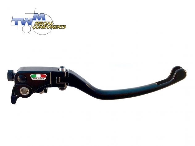 ALUMINUM FOLDING AND ADJUSTABLE BRAKE LEVER TWM GP1 LYD.R.05