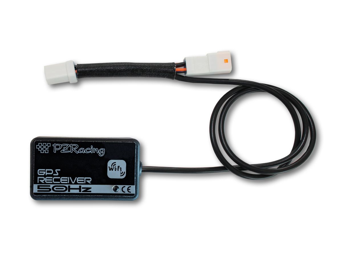 PZ RACING SERIES 700 A-TRONIC GPS RECEIVER P&P FOR