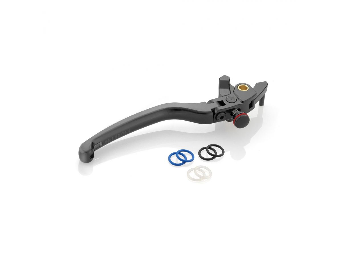 CXEPI Moto Leviers D'embrayage De Frein CNC Ajustable Pour CB125R CB