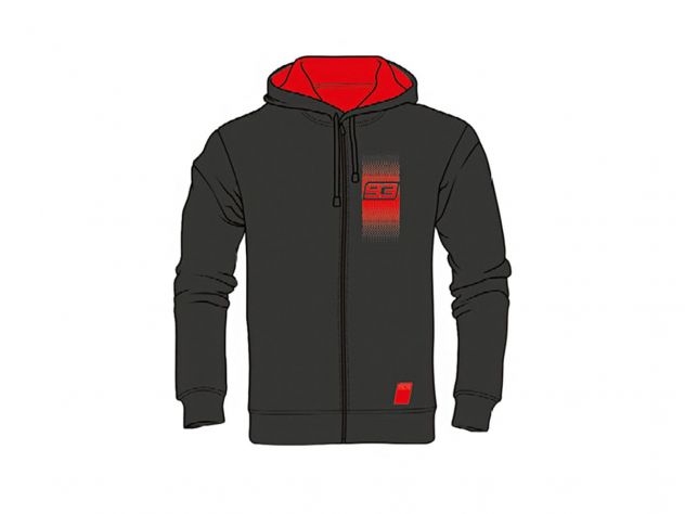 2523001 OFFICIAL ZIP HOODIE MARC...