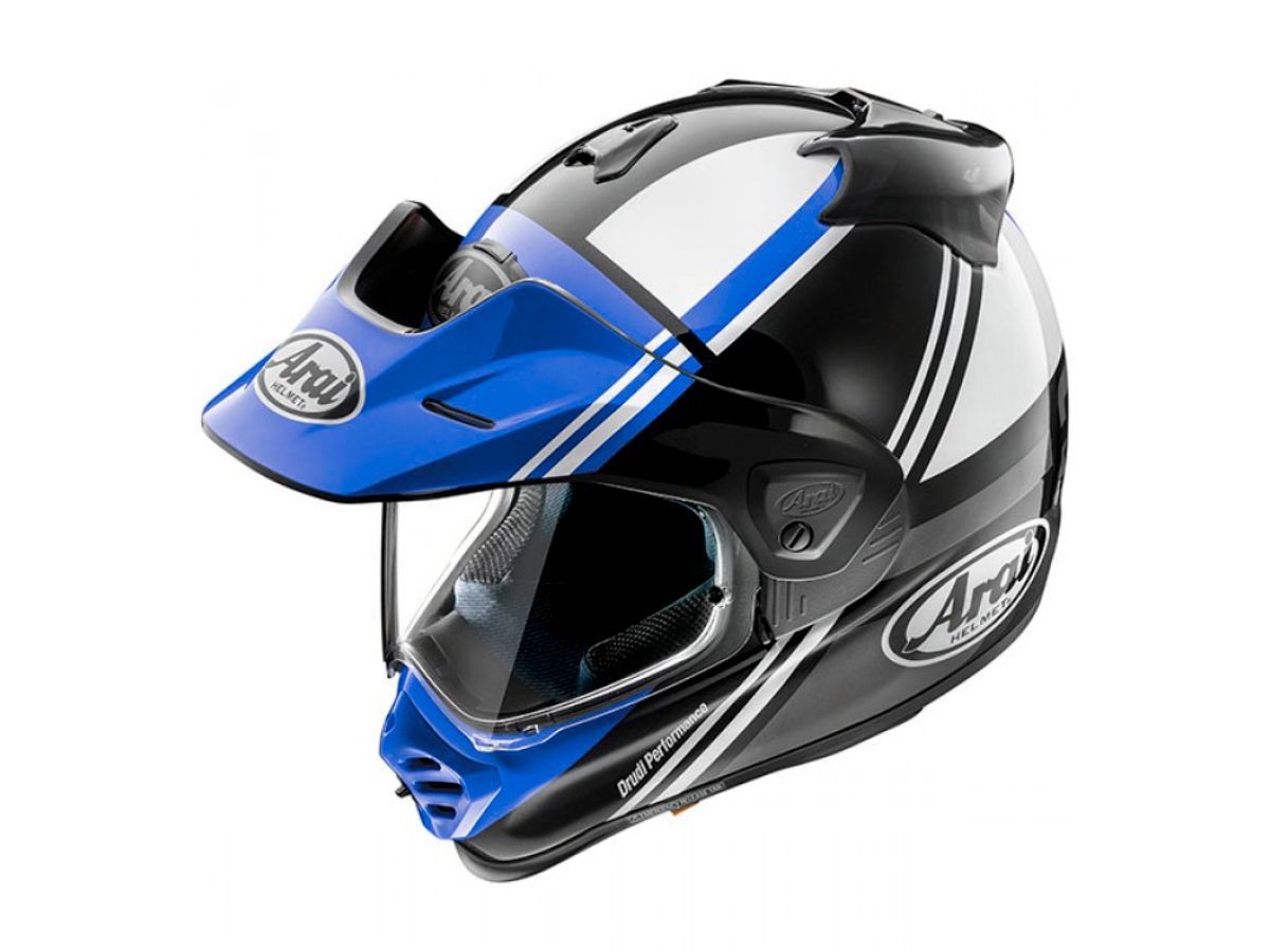 AR3285CB TOURING ARAI HELMET TOUR-X COSMIC BLUE 22-06