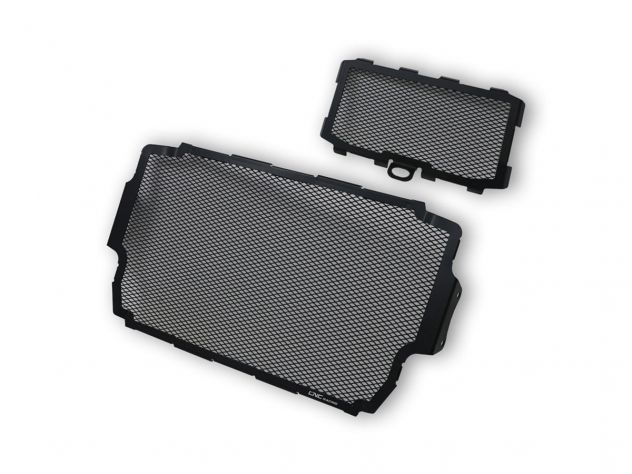 RADIATOR GUARD CNC RACING DUCATI...