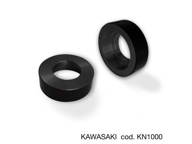ADATTATORE MANUBRIO BARRACUDA KAWASAKI Z900 2017-2018