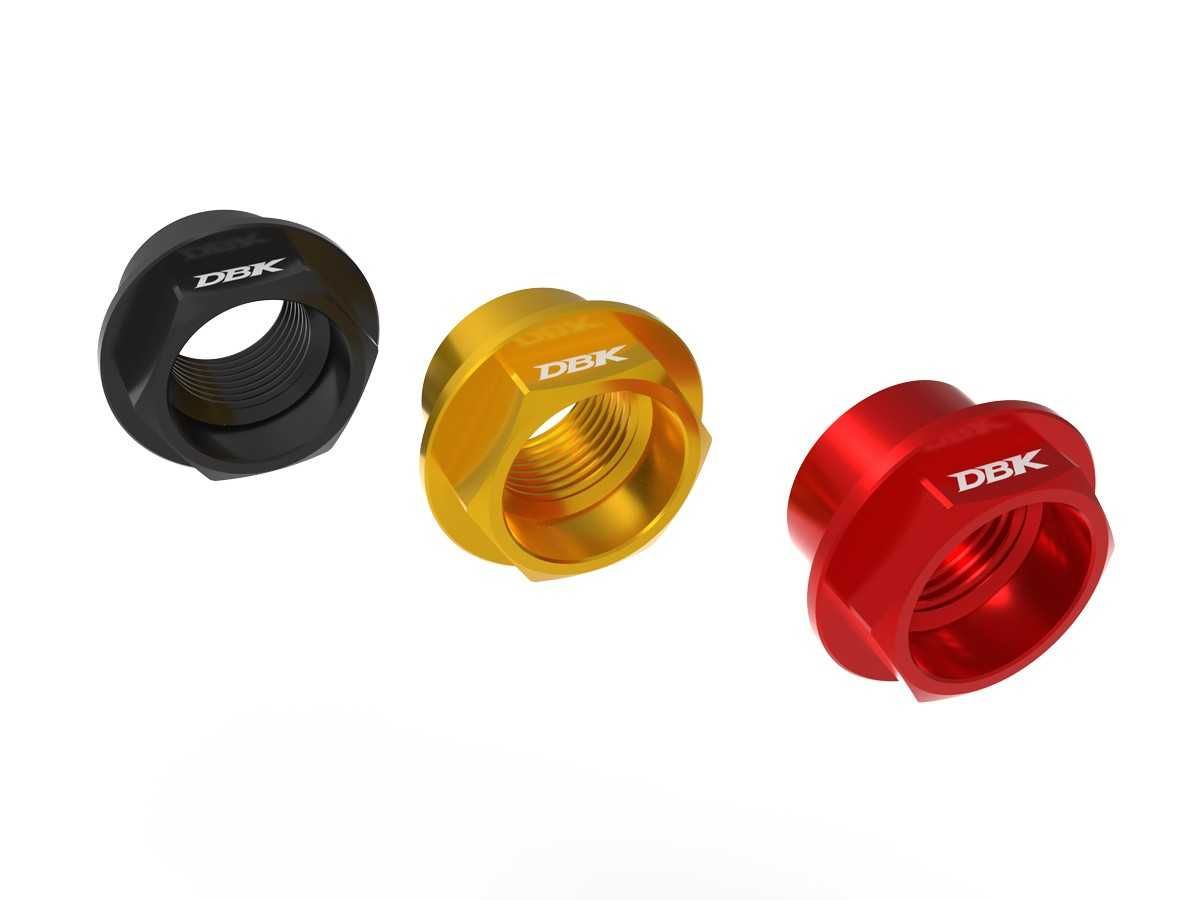 DADO RUOTA ANTERIORE DBK PER DUCATI PANIGALE V2 / S 2025 - Foto 9 di 18