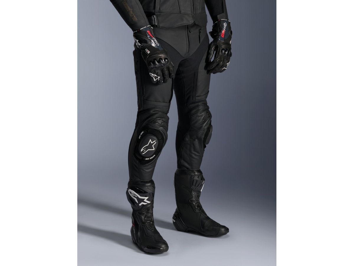 3120522 ALPINESTARS MISSILE V3 LEATHER PANTS STANDARD LENGTH