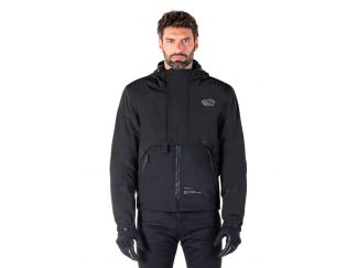 8017 AKRAPOVIC OFFICIAL SWEATSHIRT WITH ZIP