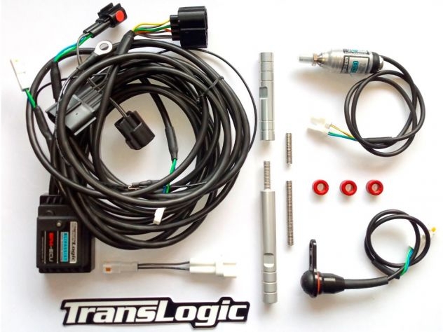 KIT BLIPPER + SENSORE DCS TRANSLOGIC...