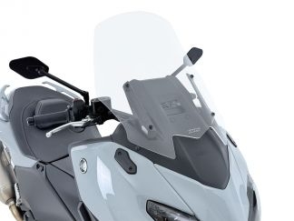 PARABRISAS TOURING TRANSPARENTE WRS YAMAHA T-MAX 560 TECH MAX 2025