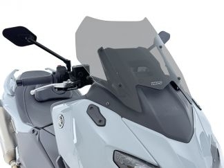 PARABRISAS INTERMEDIO AHUMADO WRS YAMAHA T-MAX 560 TECH MAX 2025