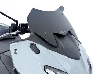 CUPOLINO SPORT NERO OPACO WRS YAMAHA T-MAX 560 TECH MAX 2025