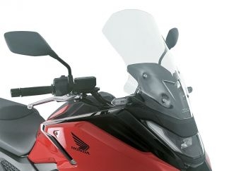 PARABRISAS WRS TRANSPARENTE CAPONORD HONDA NC 750 X 2025