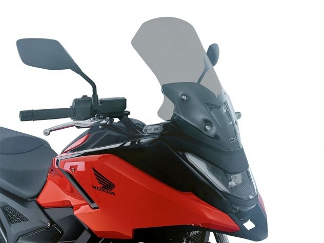 WRS WINDSCREEN CAPONORD SMOKED HONDA...