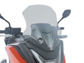 PARABRISAS TOURING AHUMADO WRS HONDA NC 750 X 2025