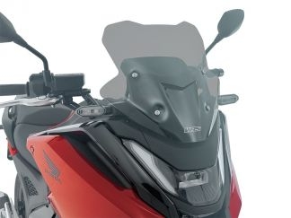 CUPOLINO SPORT FUME' SCURO WRS HONDA NC 750 X 2025
