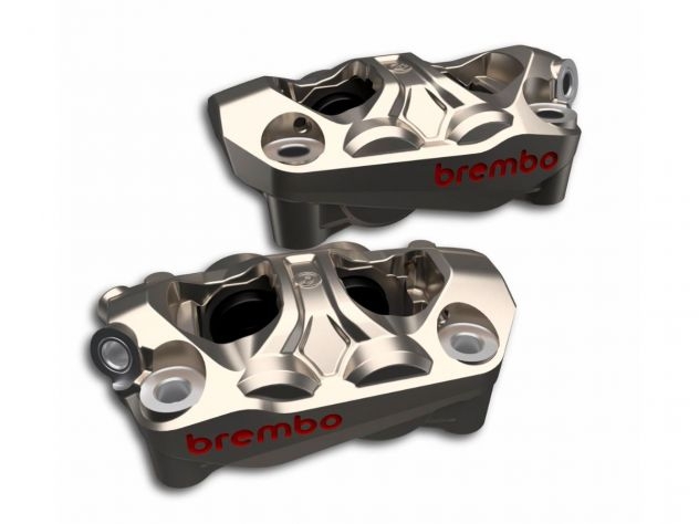 BREMBO RACING PAIR RADIAL HYPURE...