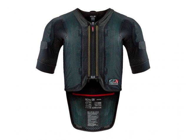 AIRBAG SYSTEM NERO TECH AIR 7X...