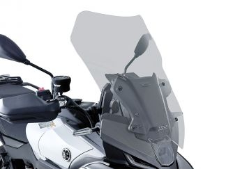 CUPOLINO TOURING FUME' WRS YAMAHA TRACER 9 GT / GT+ 2025