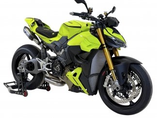 TERMIGNONI RACING STEEL SEMI-COMPLETE EXHAUST SYSTEM DUCATI STREETFIGHTER V4 2025