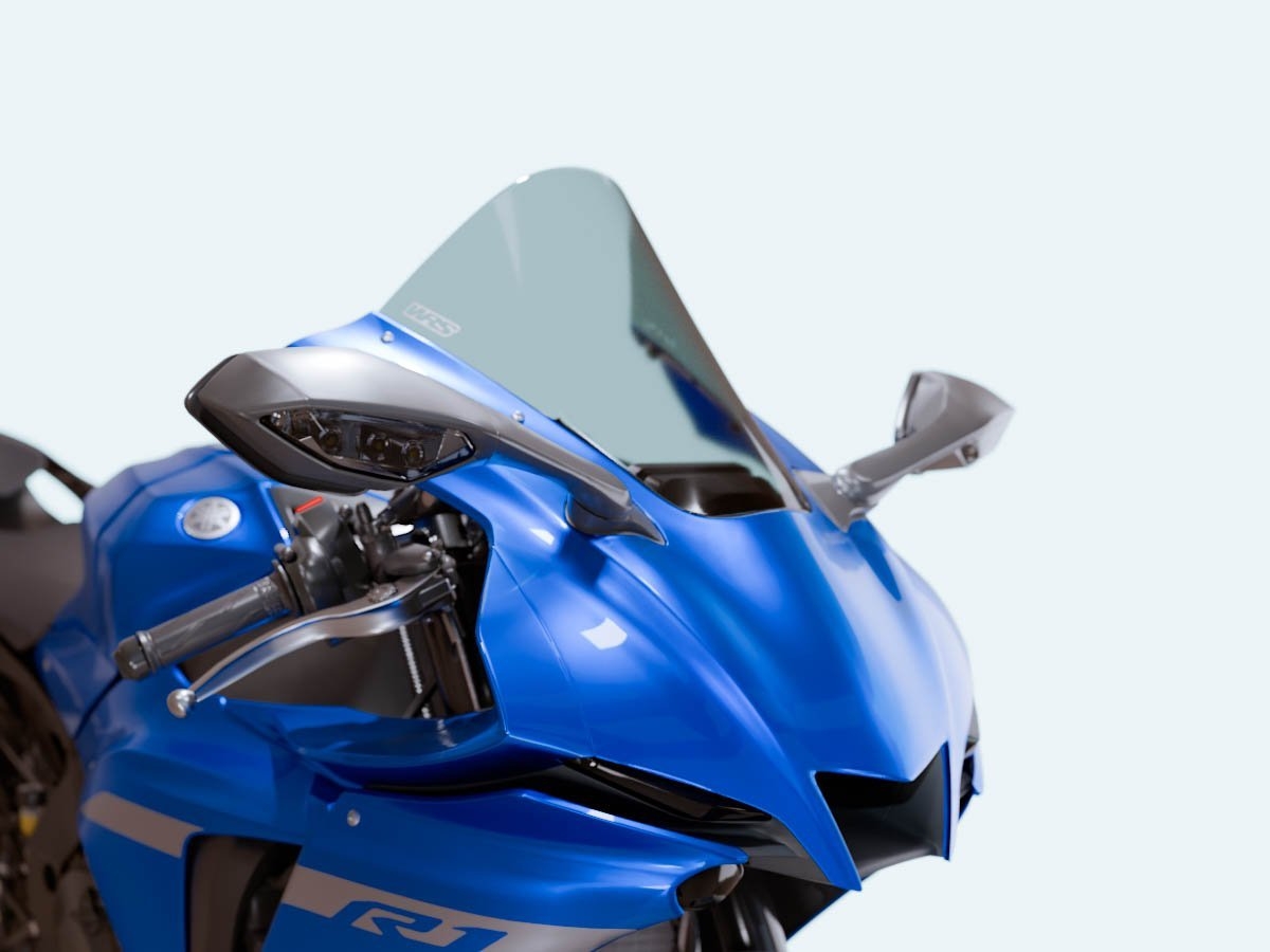 yzf-r1 スクリーン　wrs ヤマハ YZF-R1用ウインドスクリーンならWRS | バイク用