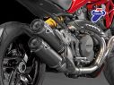 SILENCERS APPROVED TERMIGNONI CARBON DUCATI MONSTER 821