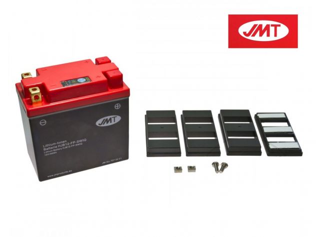LITHIUM BATTERY JMT DUCATI SUPERSPORT 900 SS 900SS 75-81